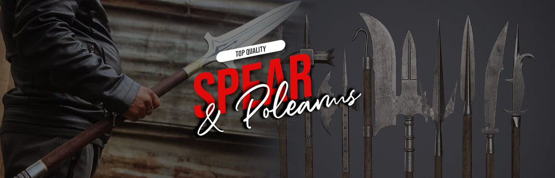 Spears & Polearms