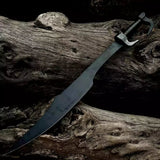 King Leonidas 300 Movie Sword Replica – 30" Handmade Spartan Sword Stainless Steel