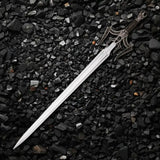 Viking Barbarian Sword Replica – 37" Stainless Steel Fantasy Sword