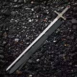 Harry Potter Sword of Gryffindor Replica – 40" J2 Steel with Leather Sheath