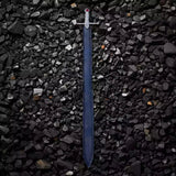 Harry Potter Sword of Gryffindor Replica – 40" J2 Steel with Leather Sheath