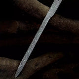 Handmade Fantasy Sword Replica | Ringwraith Nazgul Inspired Cosplay Prop | Unique Display Piece & Collector Gift