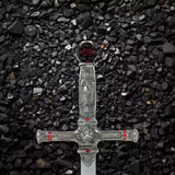 Harry Potter Sword of Gryffindor Replica – 40" J2 Steel with Leather Sheath