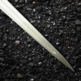 The Lord of the Rings Sword of Boromir – 38" Stainless Steel Replica with Leather-Wrapped Handle