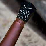 Handcrafted Viking Style Sword Gift | Medieval Decor Sword | Fantasy Cosplay Prop | Groomsmen or Boyfriend Gift | Personalized Gift