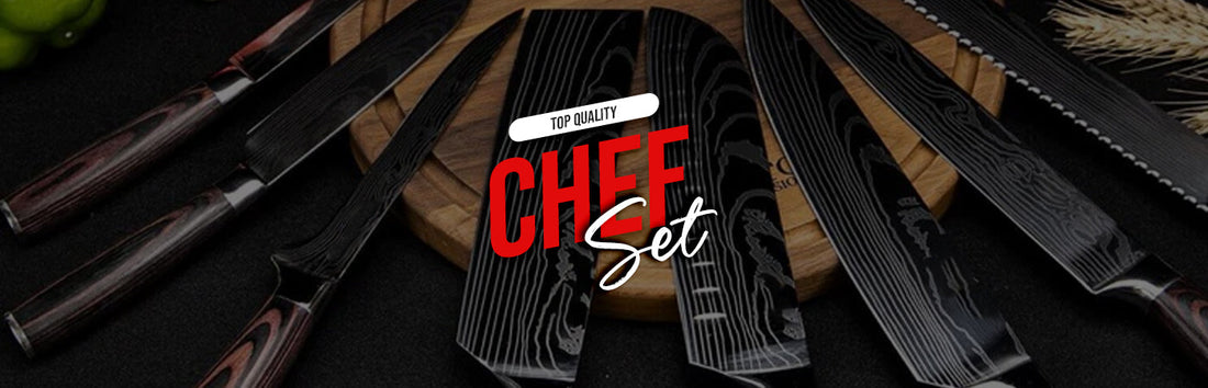 Chef Set