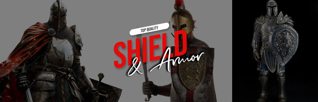 Shields & Armor
