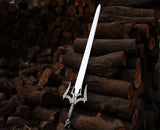 Hand-Forged Luciendar Sword of Light | Fantasy Replica by Kit Rae | Collectible Decorative Blade | Unique Gift for Him or Dad