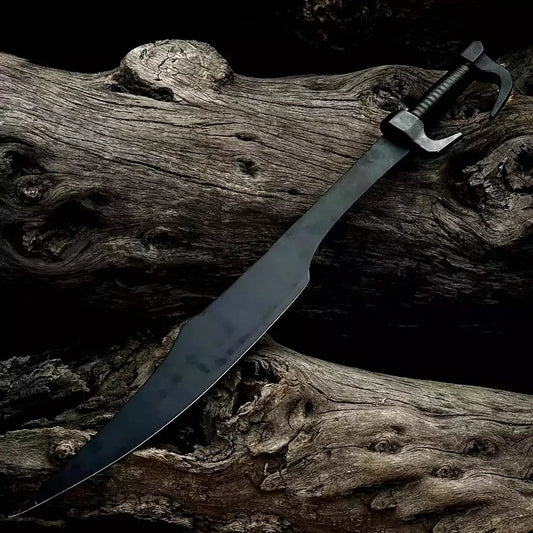 King Leonidas 300 Movie Sword Replica – 30" Handmade Spartan Sword Stainless Steel