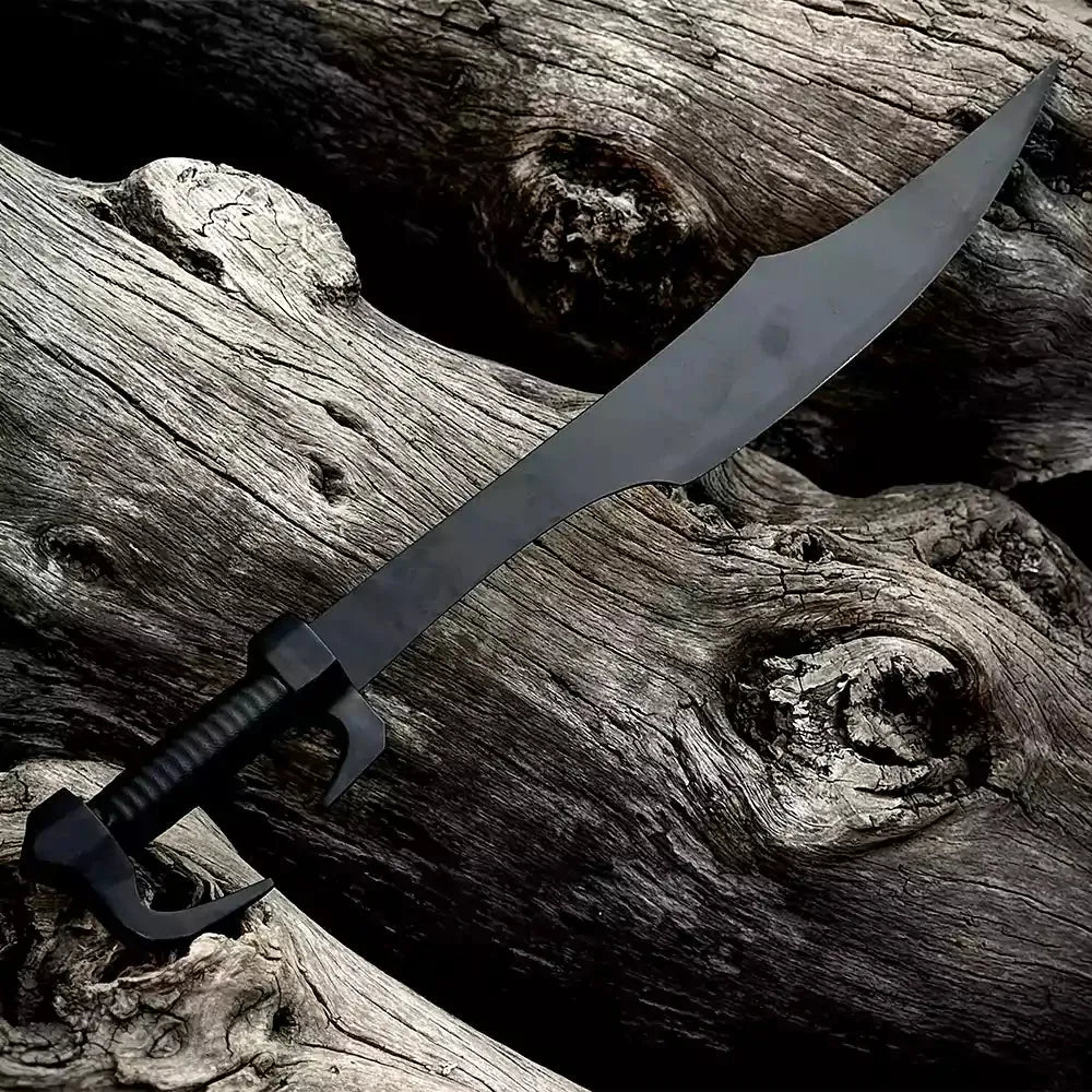 King Leonidas 300 Movie Sword Replica – 30" Handmade Spartan Sword Stainless Steel
