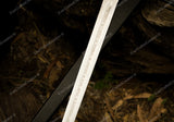 Handcrafted Anduril-Inspired Aragorn Sword – Fantasy Decorative Display Piece, Cosplay Prop, Personalized Gift for Him or Her