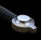 Hand-Forged 5160 Steel Viking Sword with Scabbard