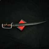 Handcrafted Viking Inspired Decorative Collectible – Norse Style Gift & Display Piece
